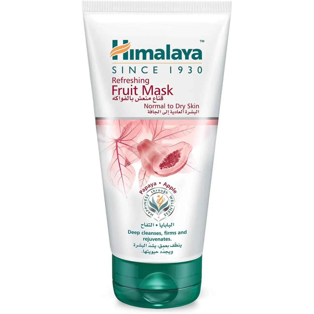 Himalaya | Herbals Refreshing Fruit Mask | 150ml