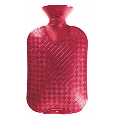 Fashy | Latex Free Plain Hot Water Bottle