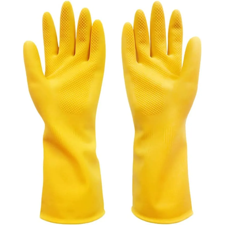 Household Rubber Gloves XL