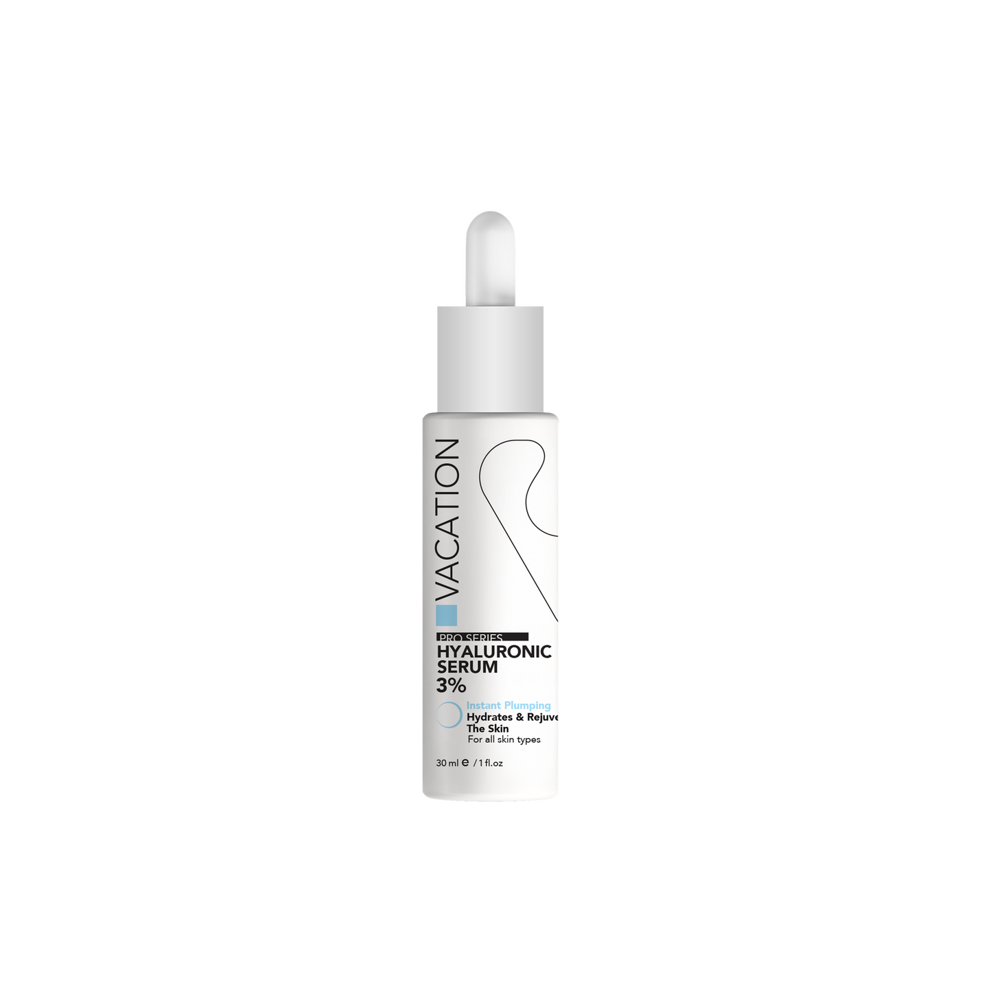 Vacation Hyaluronic Acid Serum 3% 30 ml