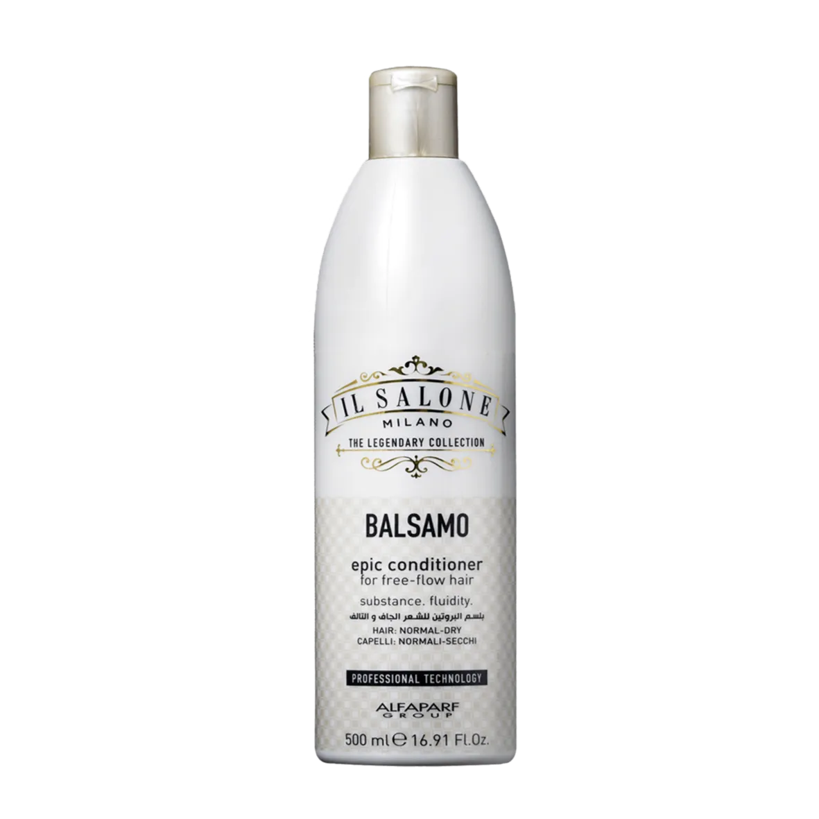 Il Salone | Balsamo Conditioner for Normal & Dry Hair | 500ml