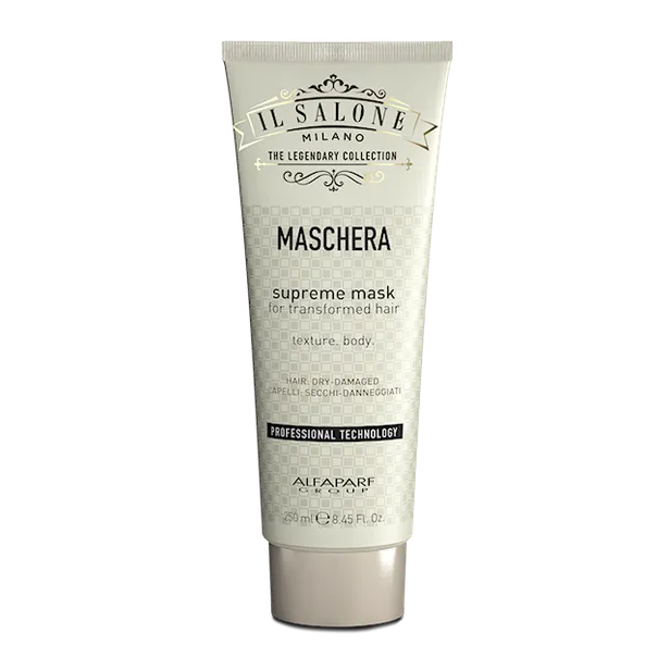 Il Salone | Milano Supreme Mask for Dry Hair & Damaged Hair | 250ml