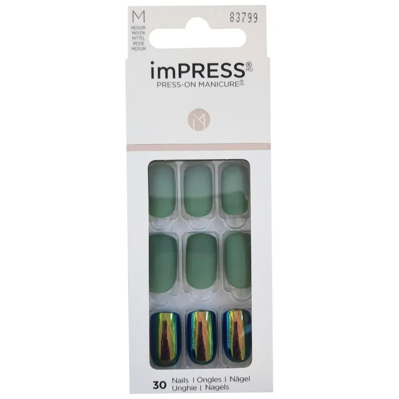 Kiss | Impress Nails | 30 Nails 83799