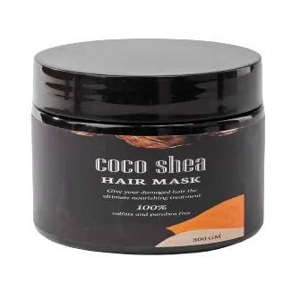 In Natural | Coco Shea Hair Mask | 300gm