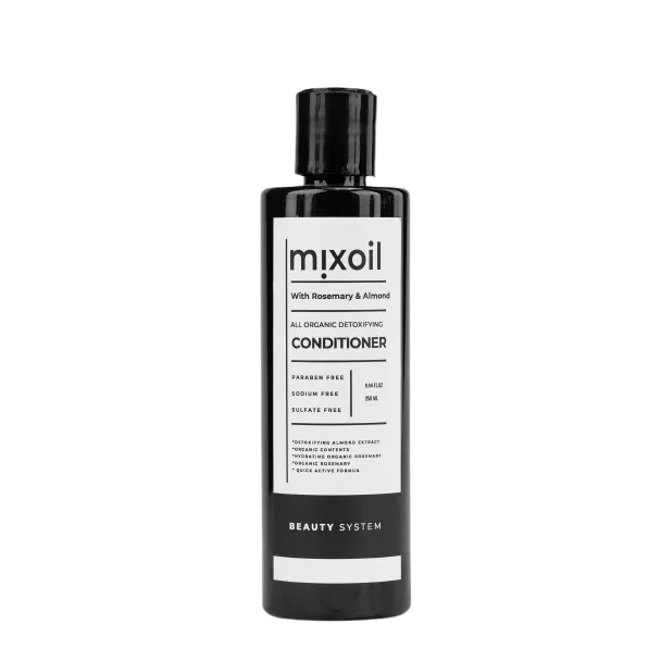 IN Natural | Mixoil Conditioner with Rosemary & Almond Oil | 250ml