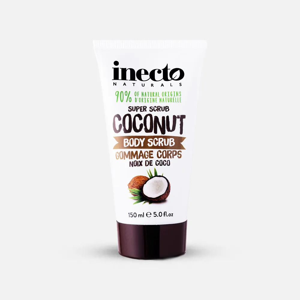 Inecto | Coconut Body Scrub | 150ml