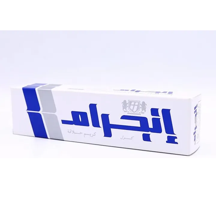 Ingram | Cool Shaving Cream Blue | 90gm