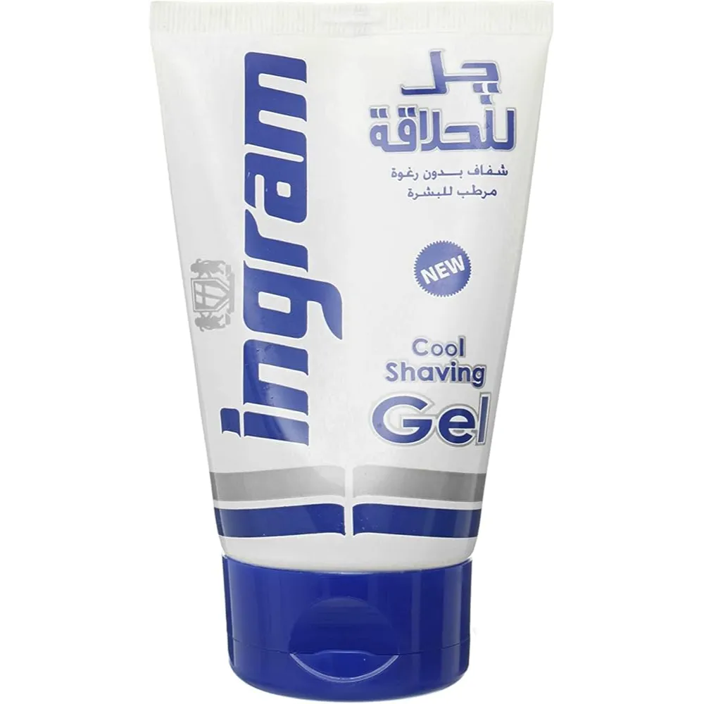 Ingram | Cool Shaving Gel | 150gm
