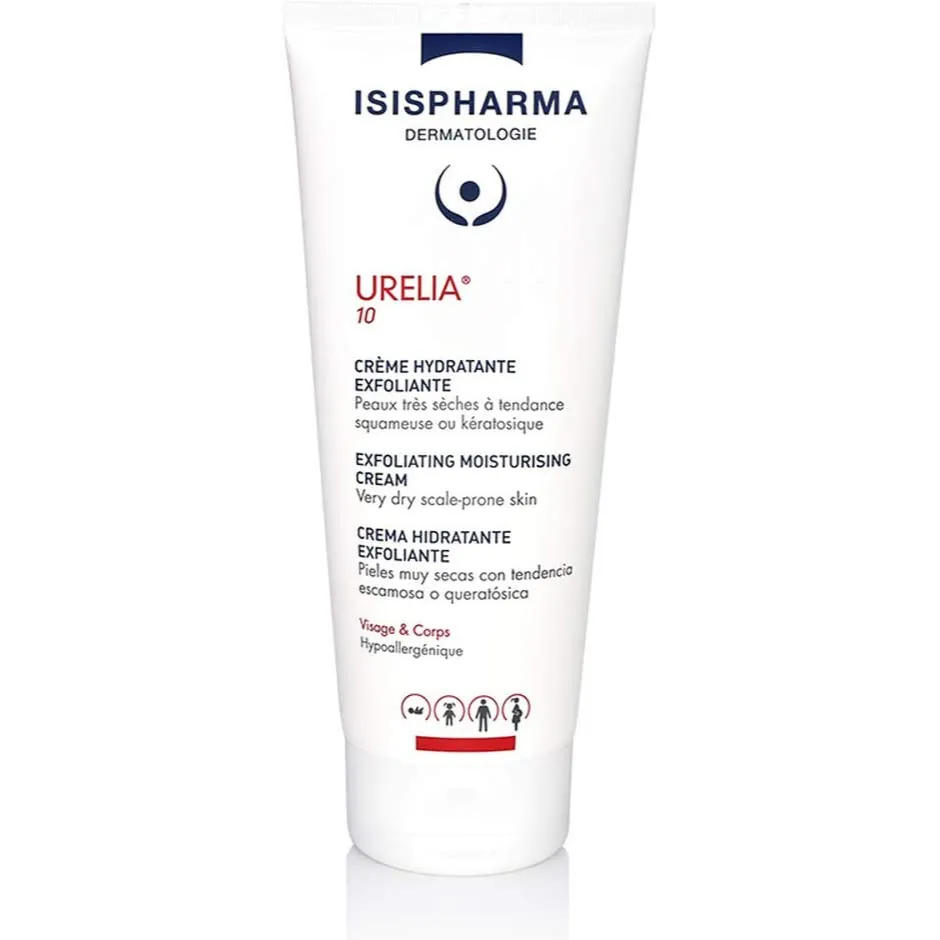Isis | Urelia 10 Moderate Scaly Skin Cream | 150ml