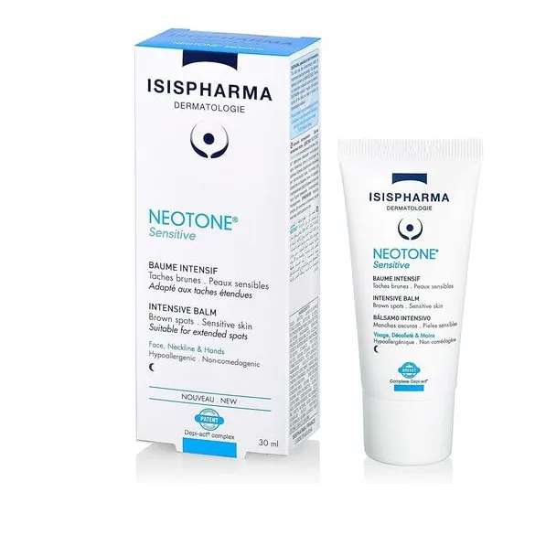 Isis Pharma | Neotone Sensitive Cream | 30ml