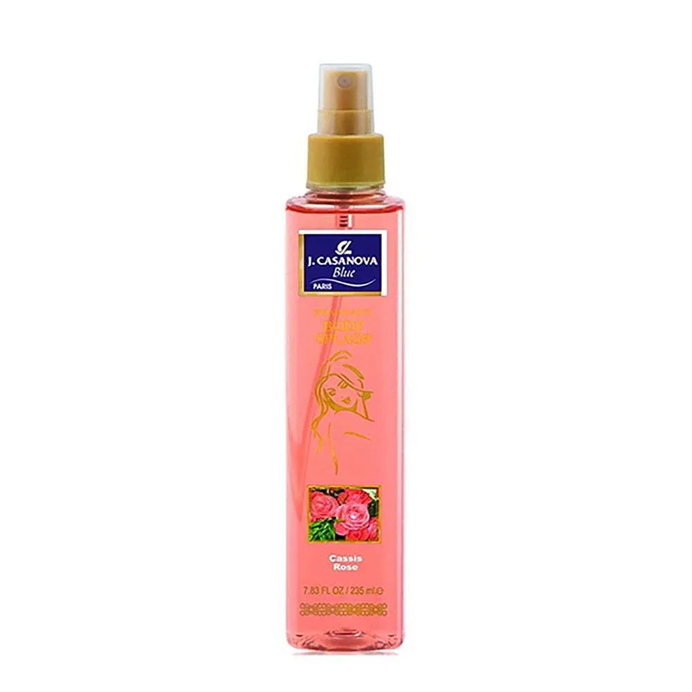 J.Casanova | Blue Fascination of Apple Fragrant Body Splash | 235ml