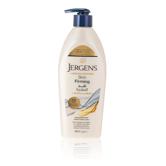Jergens | Skin Firming Intense Toning Moisturizer | 400ml