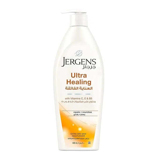 Jergens | Ultra Healing Extra Dry Skin Moisturizer | 400ml