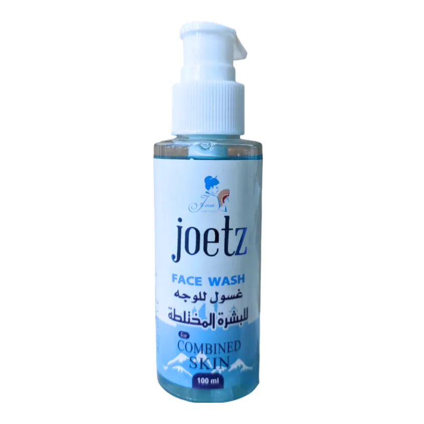 Joetz | face wash for acne prone skin | 100ml