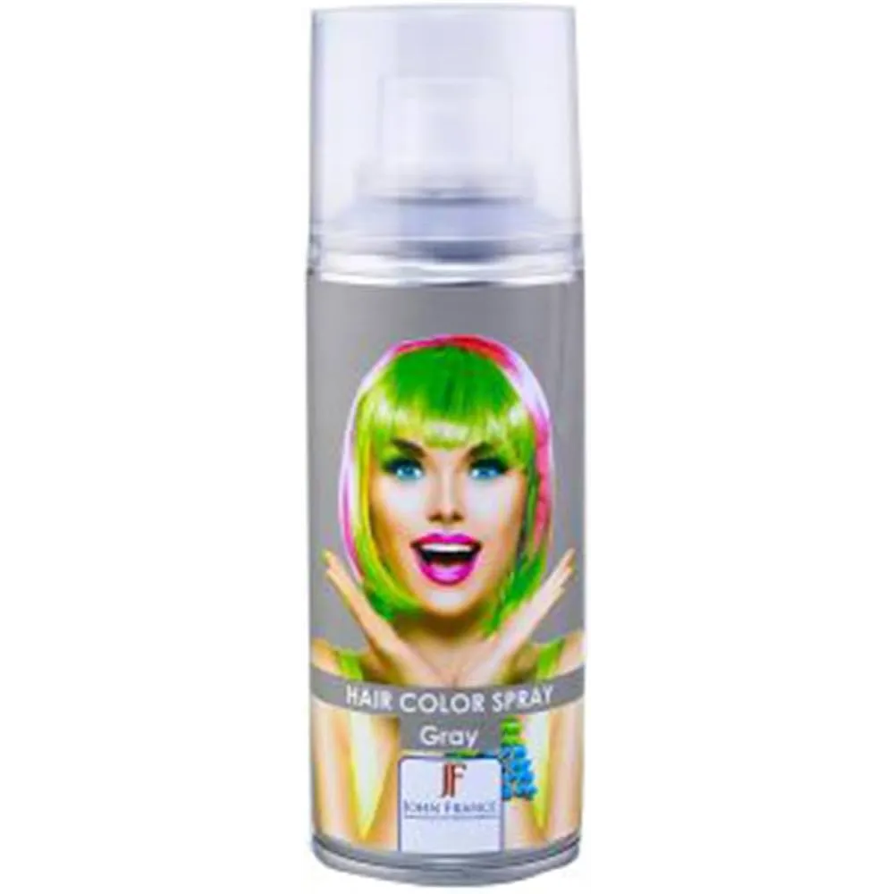 John France | Organic Hair Color Spray Gray | 150ml
