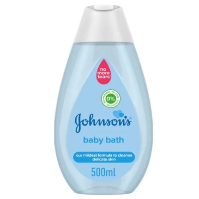 Johnson's | Baby Bath | 500ml