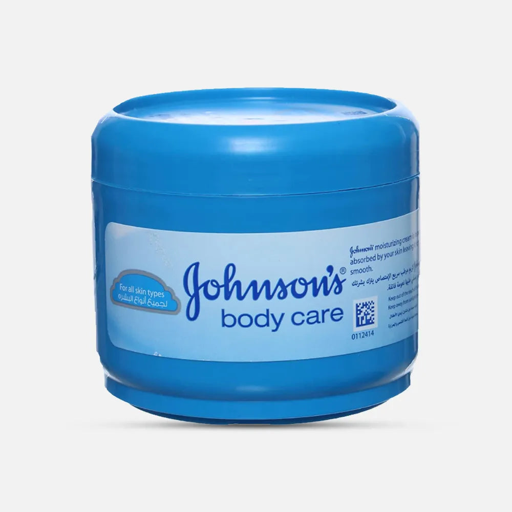 Johnson's | Body Care Regular Cream | 170gm
