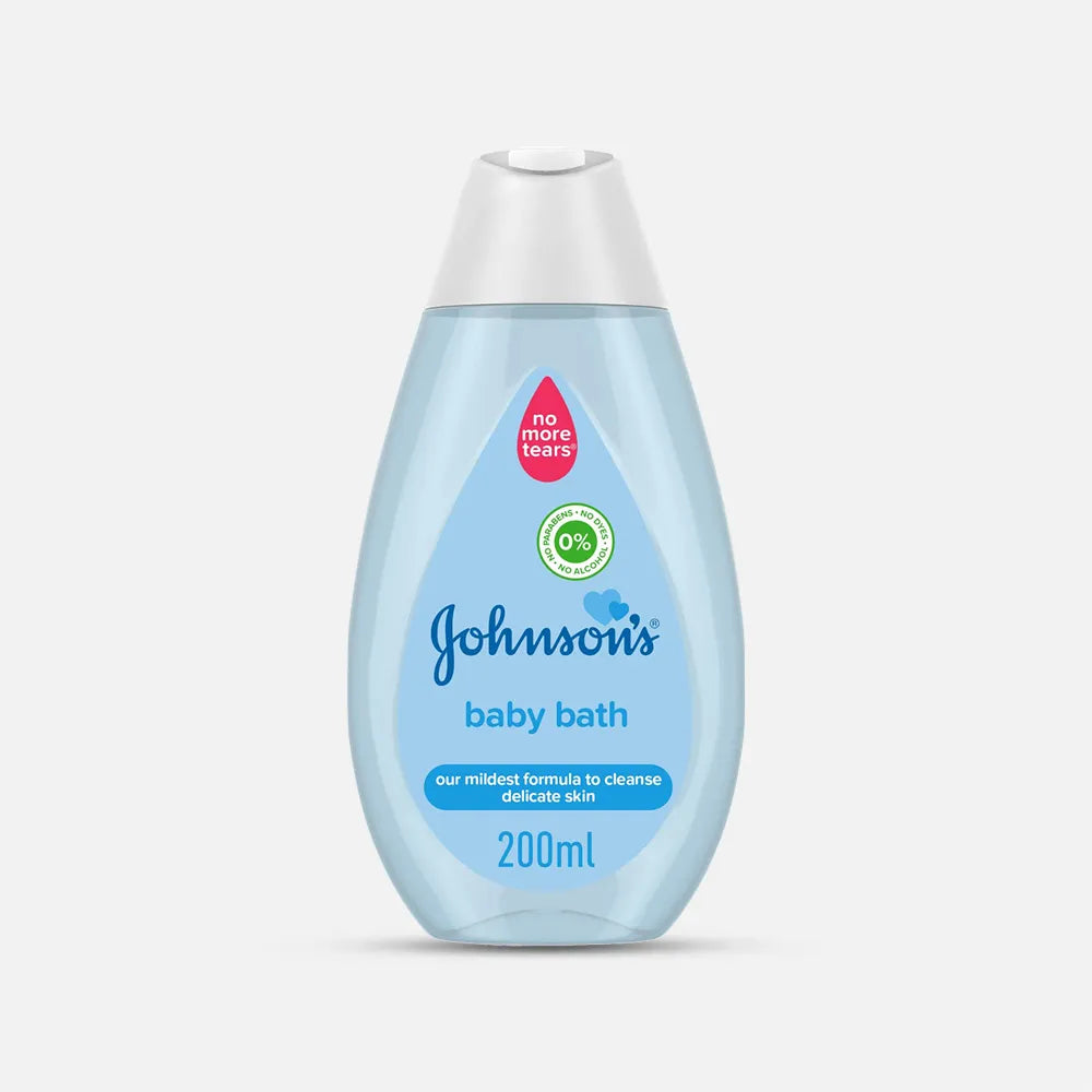Johnson's | Baby Bath | 200ml