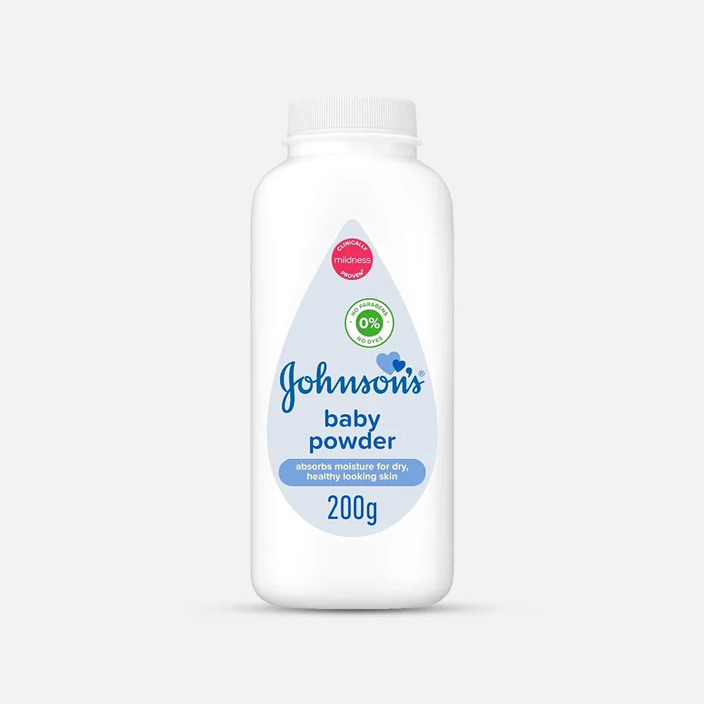 Johnson's | Baby Powder | 200gm
