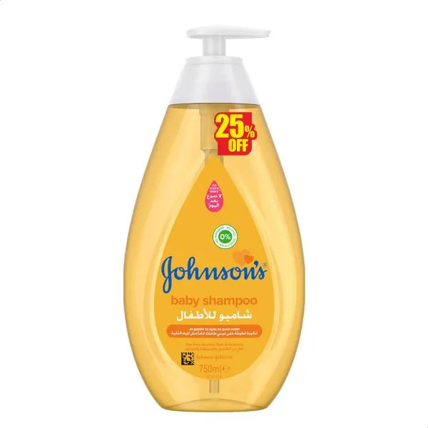 Johnson | Baby Shampoo | 750ml