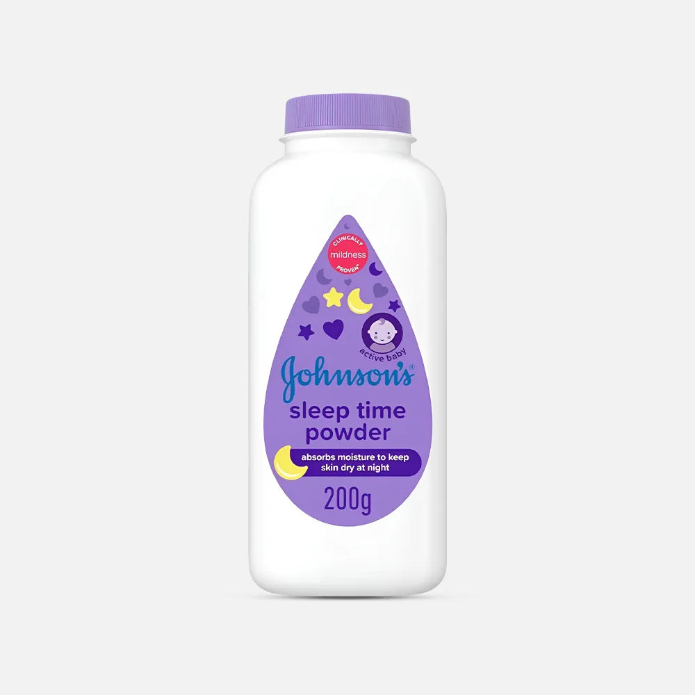 Johnson's | Baby Sleep Time Powder | 200gm