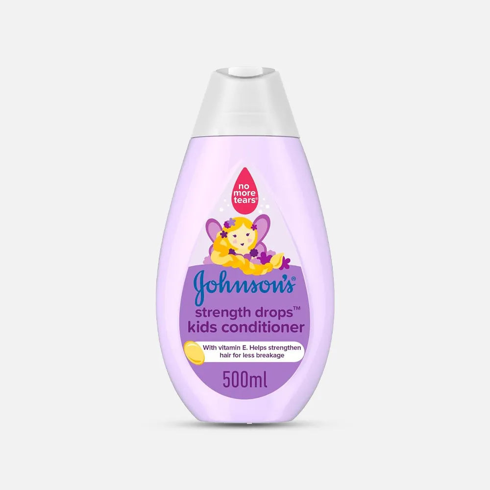 Johnson's | Conditioner Strength Drops | 500ml