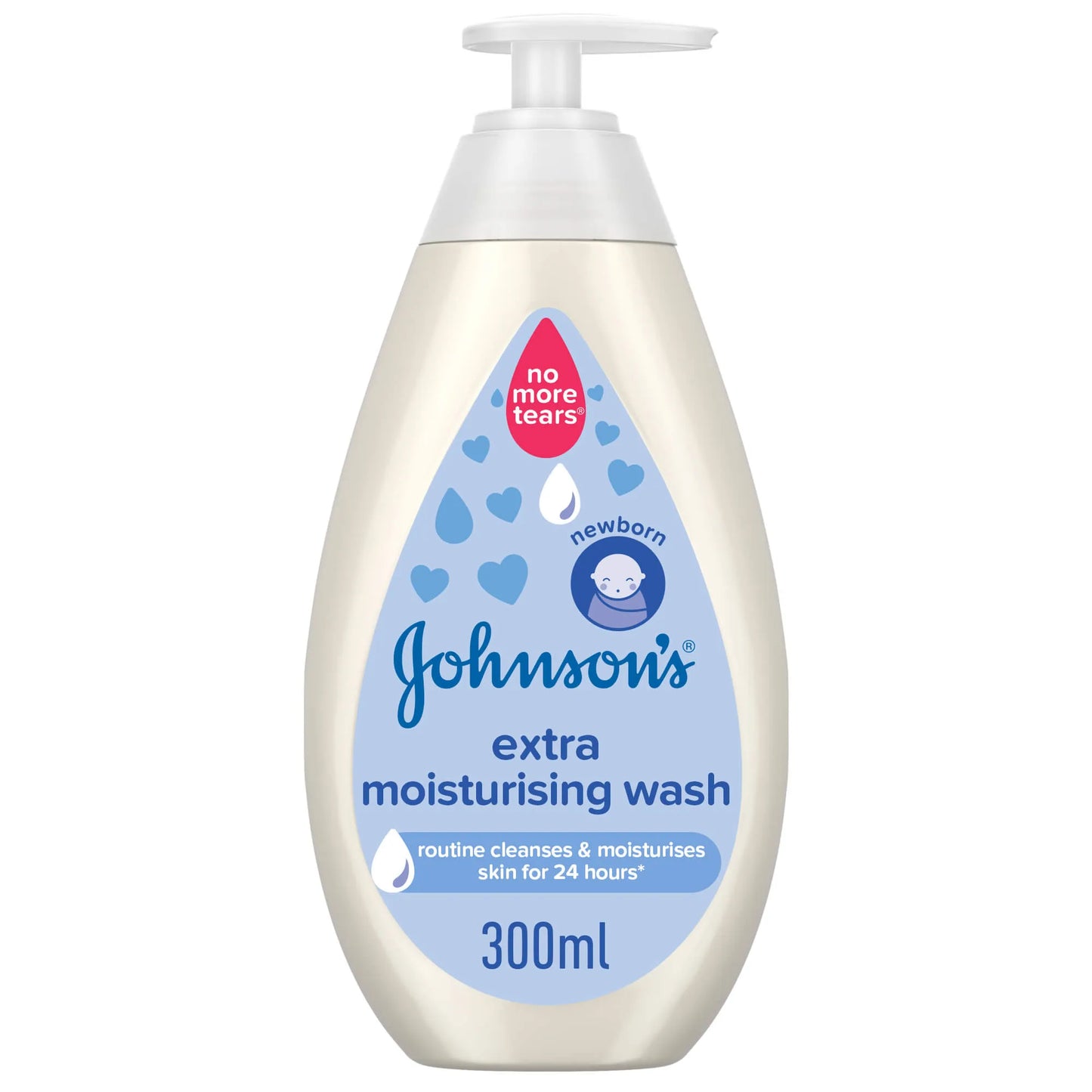 Johnson's | Extra Moisturizing Bath | 300ml