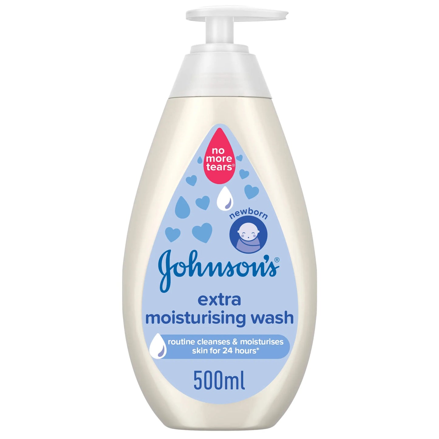 Johnson's | Extra Moisturizing Bath | 500ml