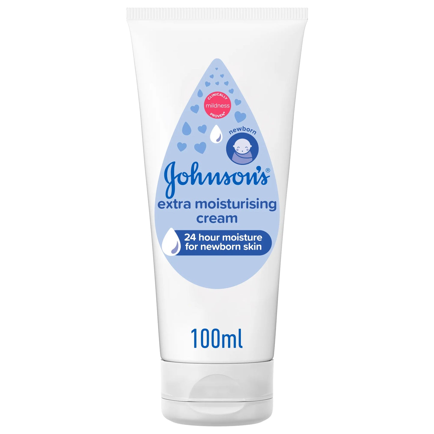 Johnson's | Head to Toe Cream | 100ml