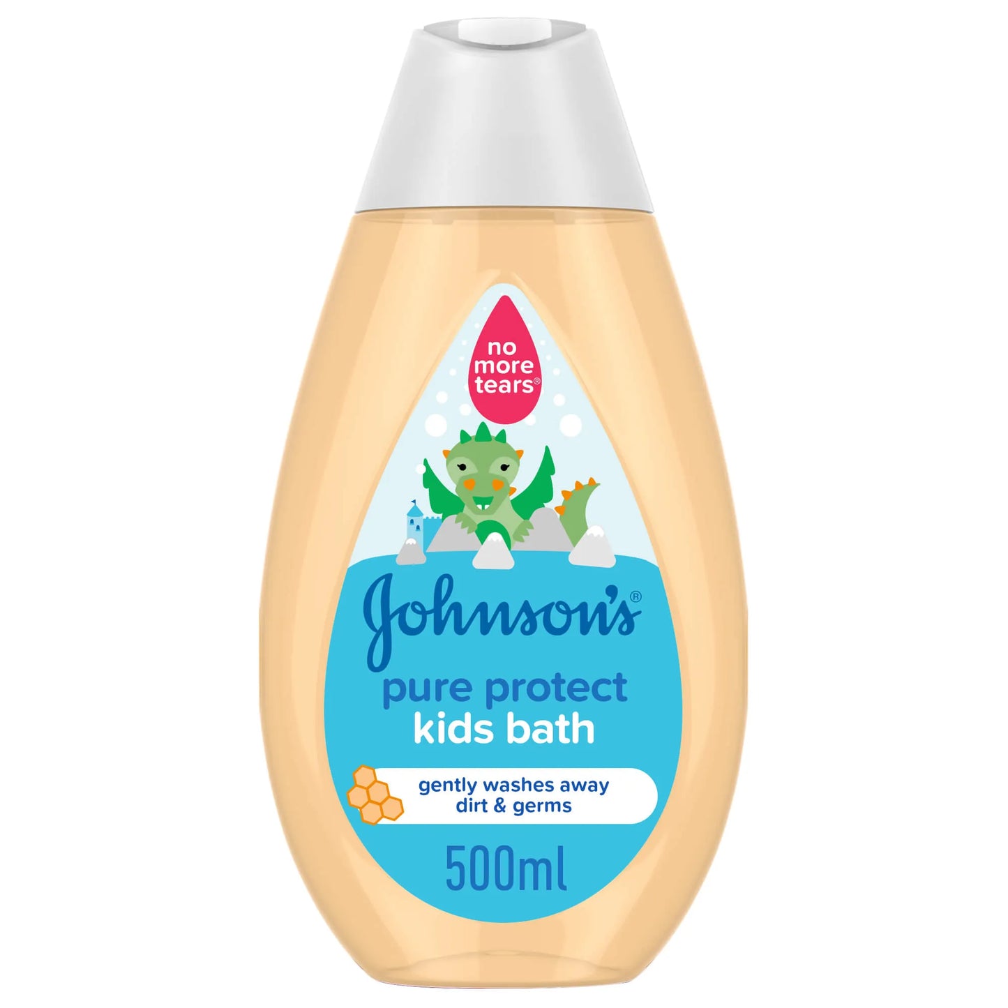 Johnson's | Pure Protect Bath | 500ml