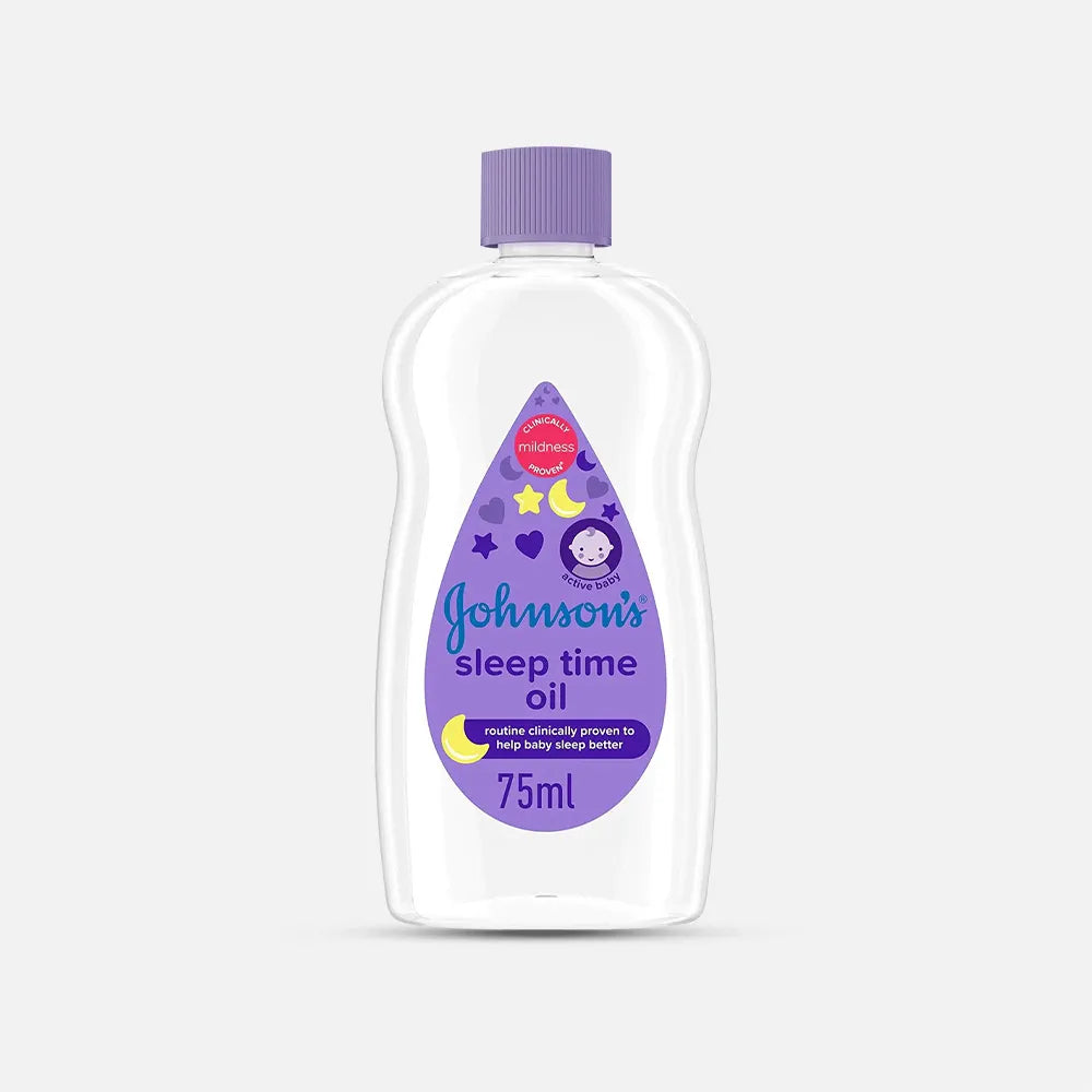 Johnson's | Sleep Time Baby Oil | 75ml