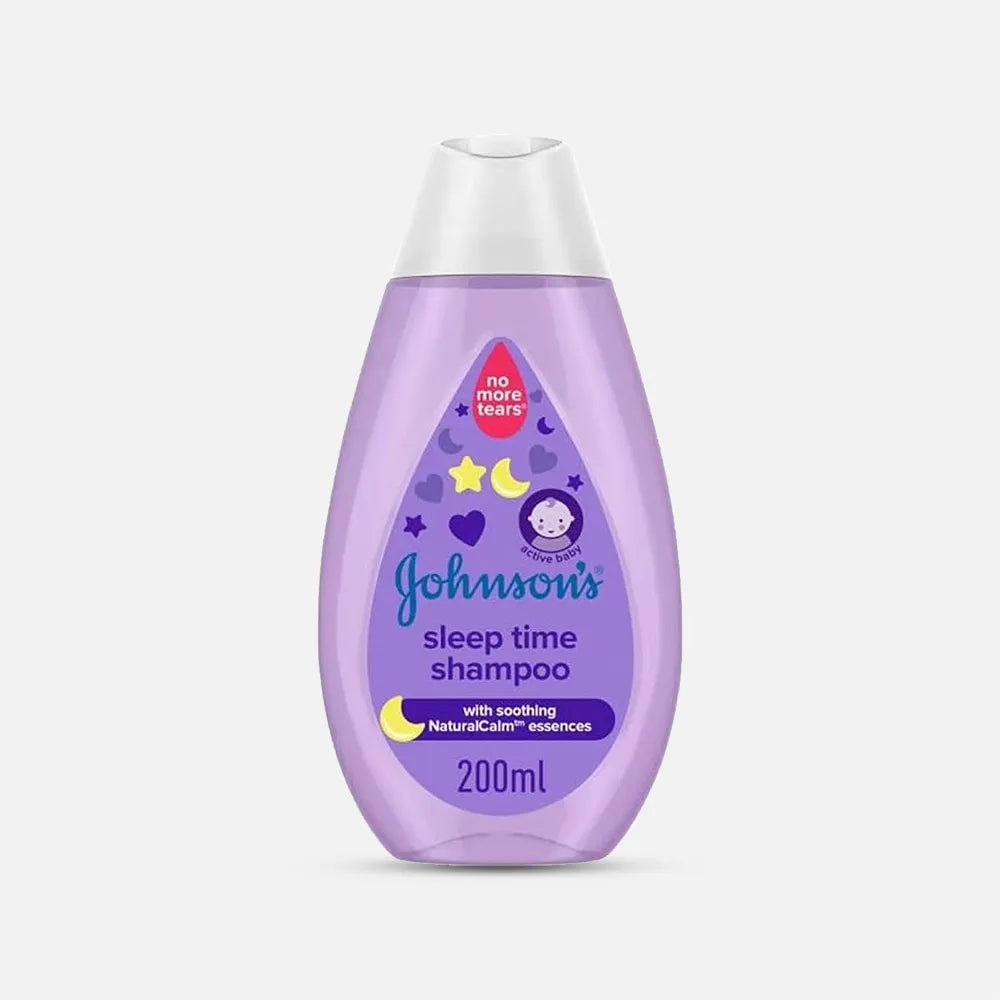 Johnson's | Sleep Time Shampoo | 200ml