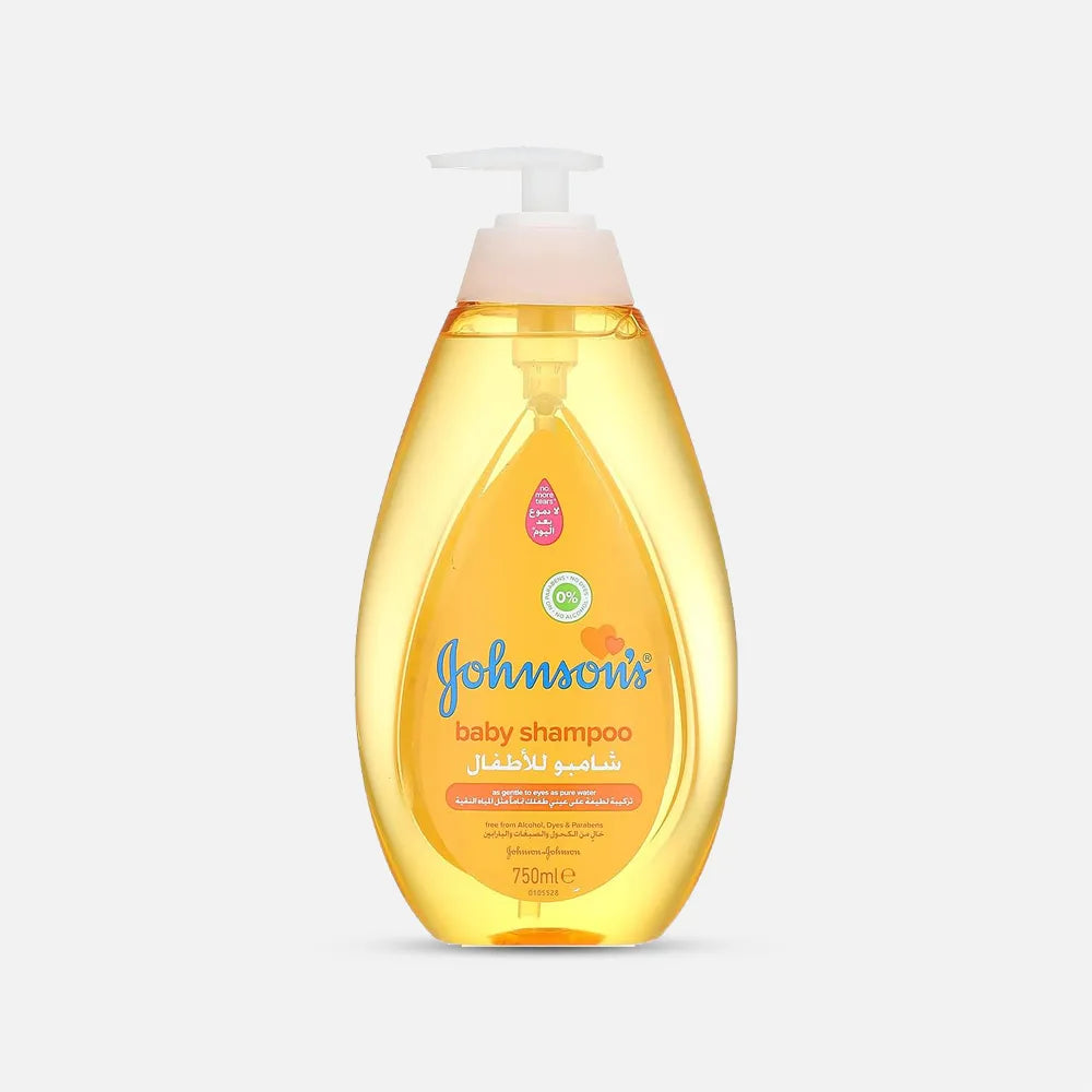 Johnson's | Gold Shampoo | 750ml