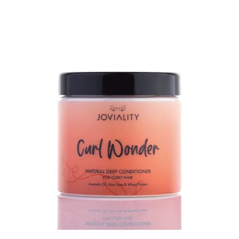 Joviality | Curl Wonder Deep Conditioner | 500gm