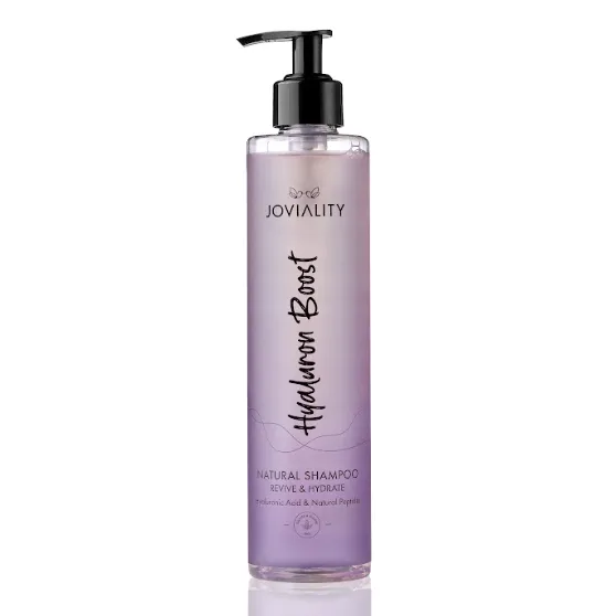 Joviality | Hyaluron Boost Natural Shampoo | 390ml