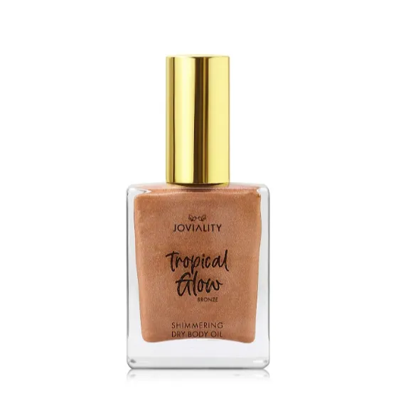 Joviality | Tropical Glow Dry Oil Bronze | 50ml