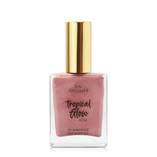 Joviality | Tropical Glow Dry Oil Rose | 50ml