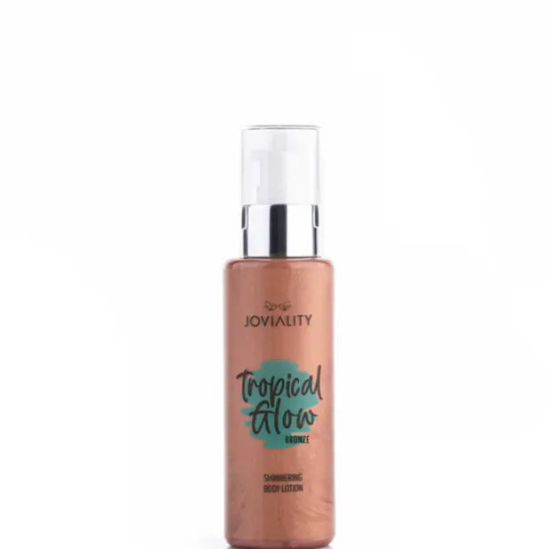 Joviality | Tropical Glow Natural Lotion Bronze SPF 15 | 120ml