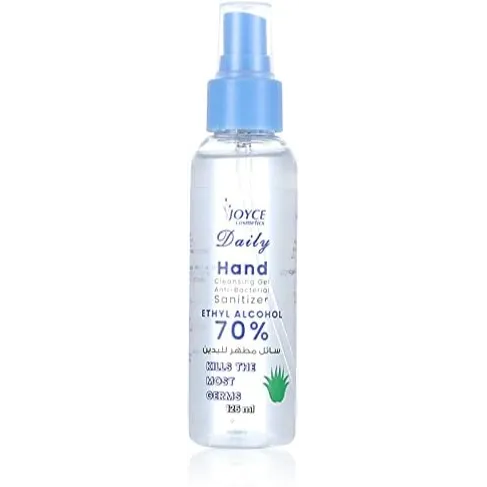 Joyce | AntiBacterial Hand Cleansing Sanitizer Spray | 125ml
