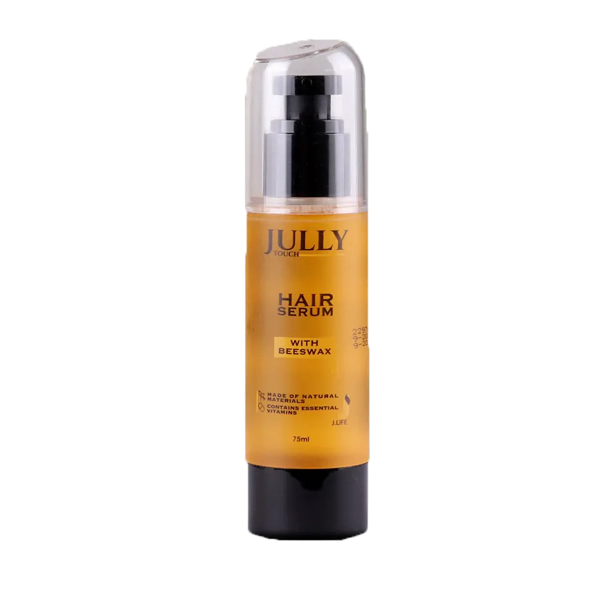 Jully | Touch Hair Serum With Beeswax | 75ml