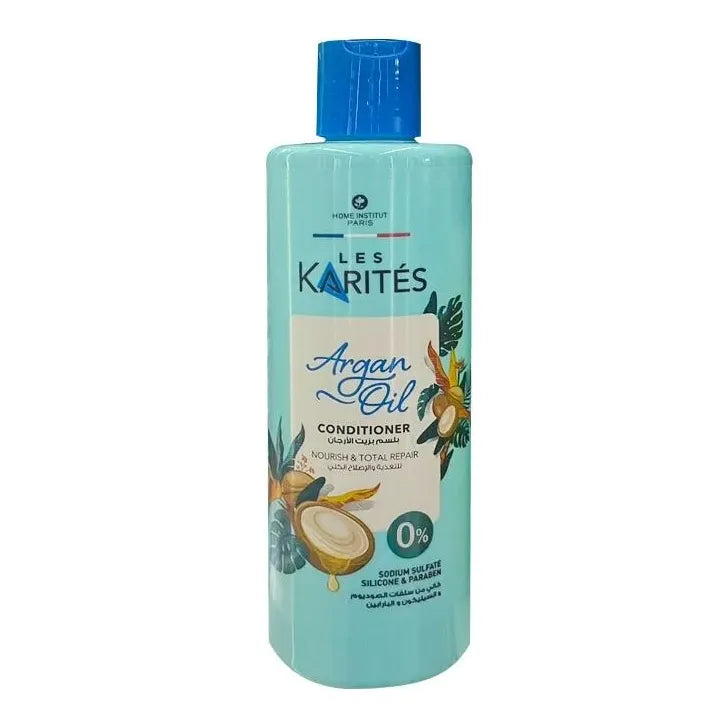 Les Karites | Argan Oil Conditioner | 400ml