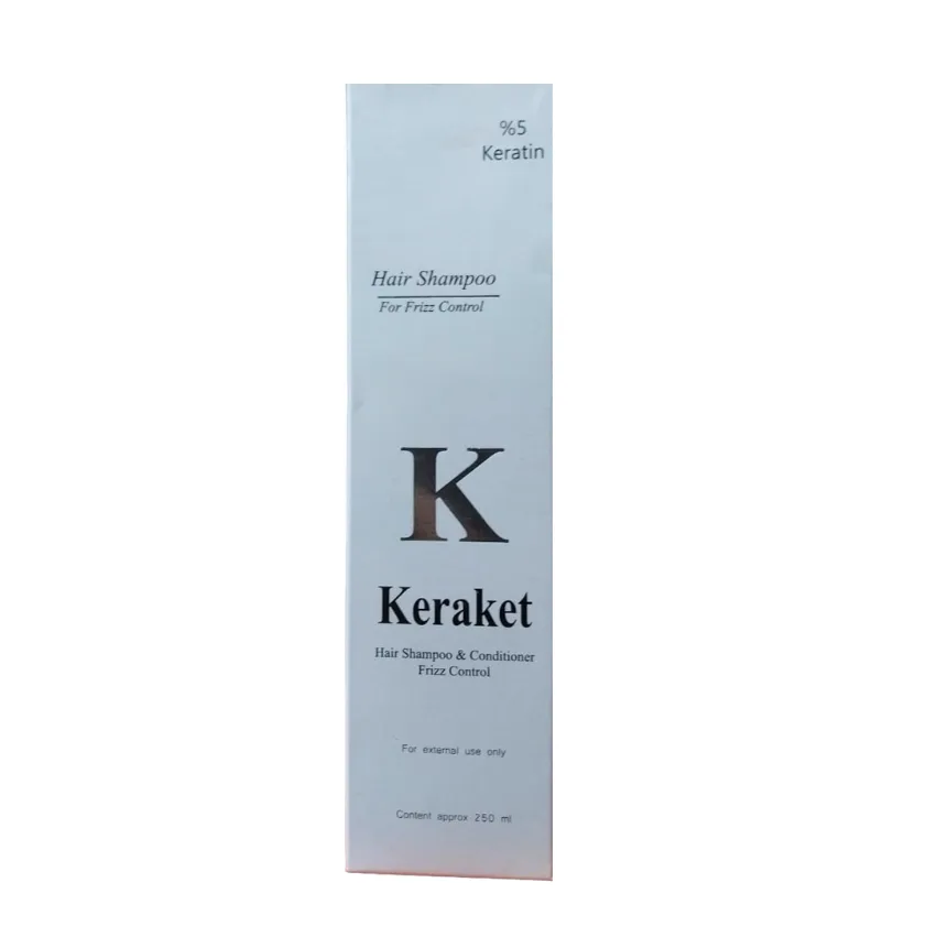 Keraket | Shampoo | 250 ml