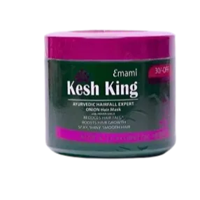 Kesh King | Onion Anti fall Hair Mask | 700+300ml