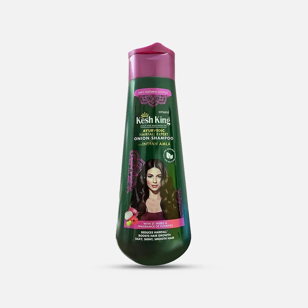 Kesh king | Onion shampoo for hair loss | 340ml