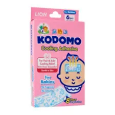 Kodomo | Cool Adhesives | 2 Pcs