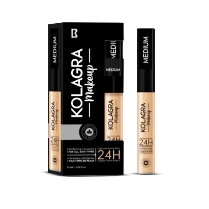 1+1 Kolagra | Perfecting Concealer Medium
