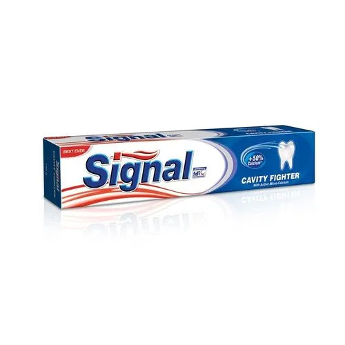 Signal | Cavity Fighter Toothpaste | 50ml