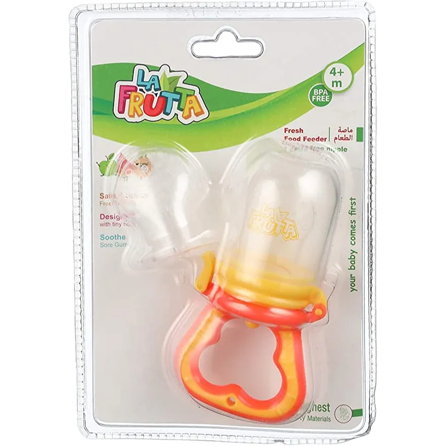 La Frutta | Fresh Food Feeder for Kids