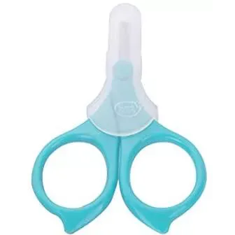 La Frutta | Nail Scissors for Kids Blue