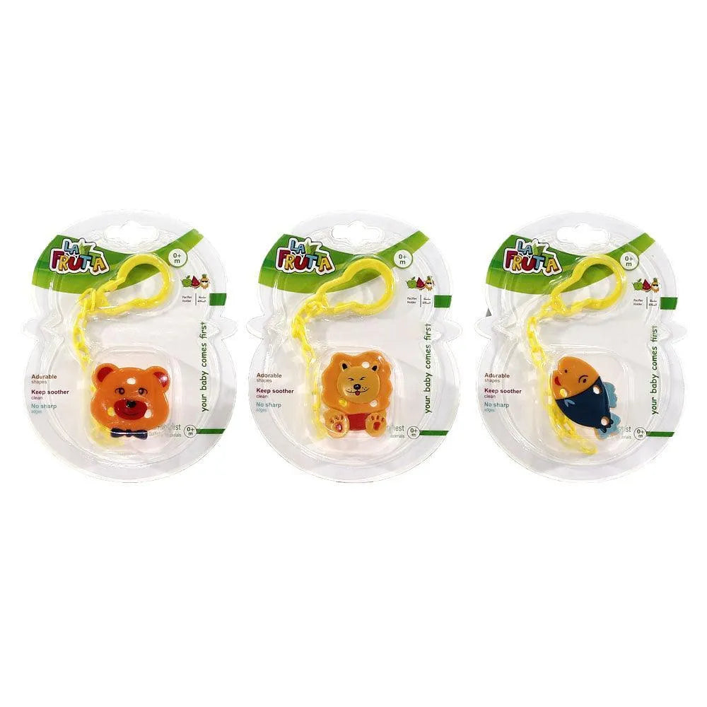 La Frutta | Pacifier Holder